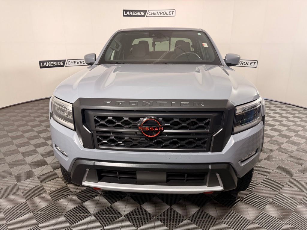Used 2023 Nissan Frontier PRO-4X w/ Technology Package AWD/4WD image 9