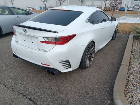 Used 2017 Lexus RC 350 F Sport image 14