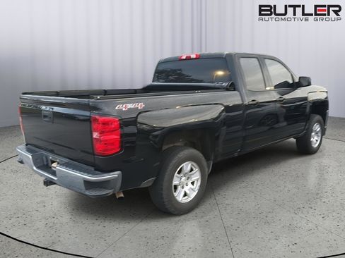 Used 2016 Chevrolet Silverado 1500 LT w/ All Star Edition AWD/4WD image 7