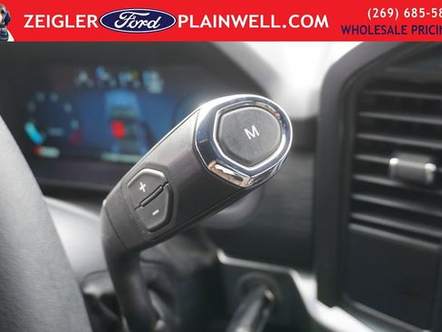 Used 2024 Ford F150 STX w/ STX Black Appearance Package image 25