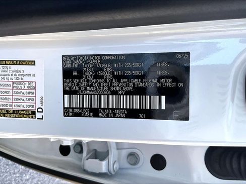 Used 2025 Lexus RX 350 Premium Plus FWD image 38