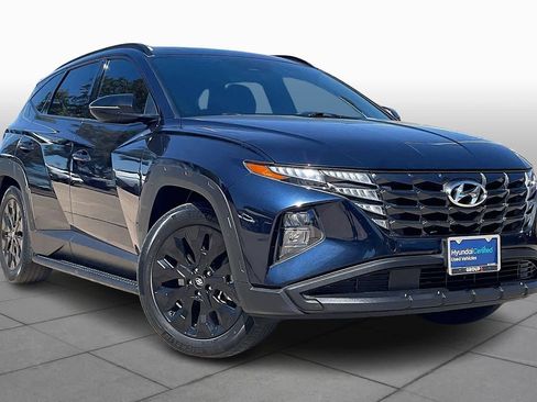 Used 2024 Hyundai Tucson XRT image 3