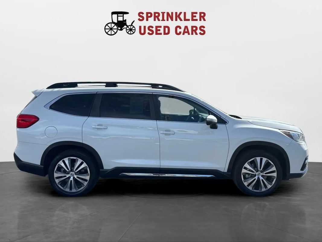 Used 2019 Subaru Ascent Limited w/ Popular Package #3 AWD/4WD image 3