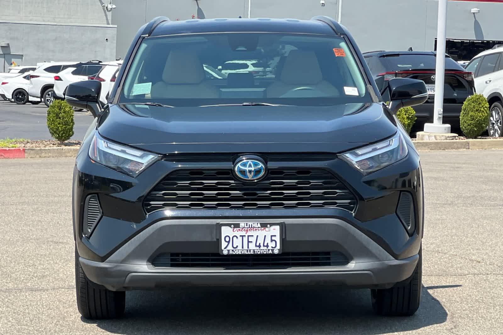 Certified 2022 Toyota RAV4 XLE AWD/4WD image 10