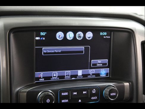 Used 2019 Chevrolet Silverado 1500 LT w/ All Star Edition AWD/4WD image 11