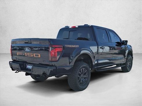 Certified 2025 Ford F150 Tremor w/ Bed Utility Package AWD/4WD image 5