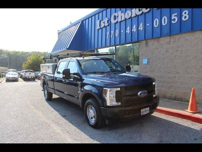 Used 2019 Ford F250 XL w/ Power Equipment Group