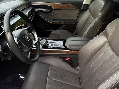 Used 2021 Audi A8 L 3.0T w/ Executive Plus Package AWD/4WD image 29