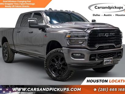 Used 2025 RAM 2500 Laramie