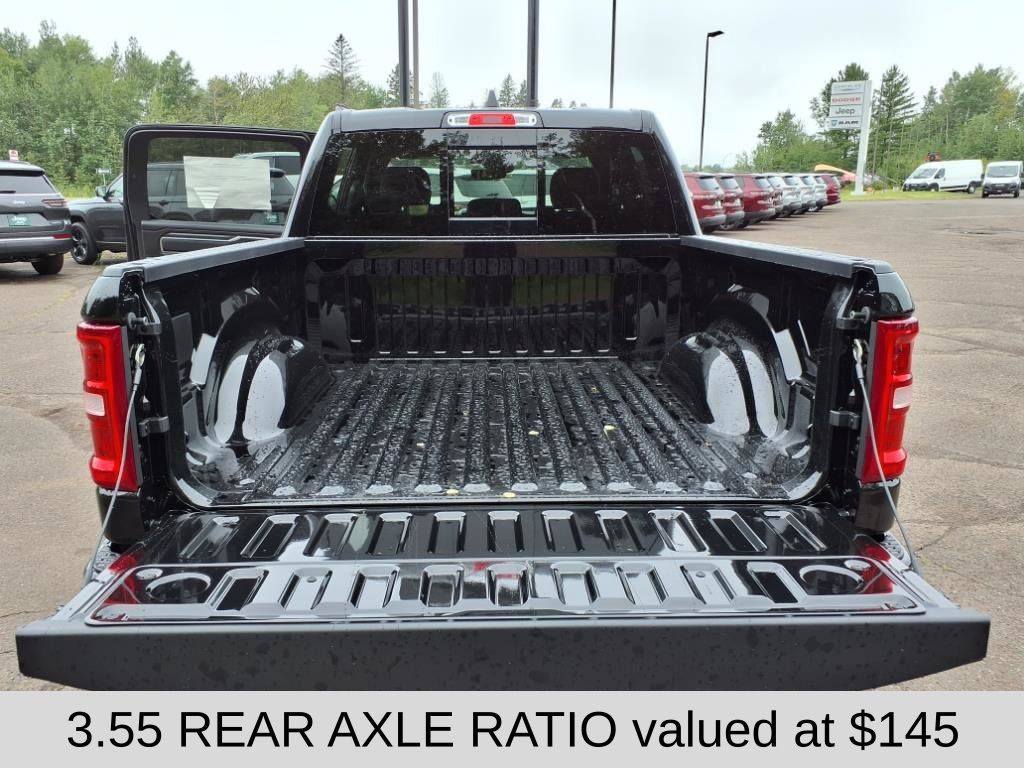 New 2025 RAM 1500 Big Horn AWD/4WD image 10