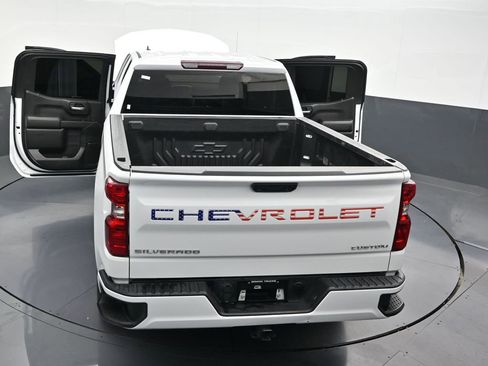 Used 2024 Chevrolet Silverado 1500 Custom image 36