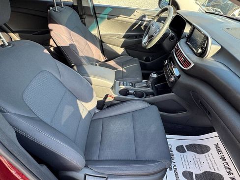 Used 2019 Hyundai Tucson Value AWD/4WD image 21