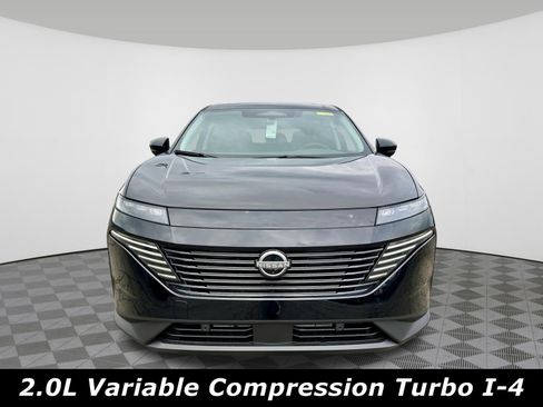 New 2026 Nissan Murano SL AWD/4WD image 12