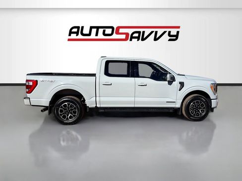 Used 2023 Ford F150 Lariat w/ Max Trailer Tow Package AWD/4WD image 8
