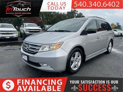 Used 2012 Honda Odyssey Touring