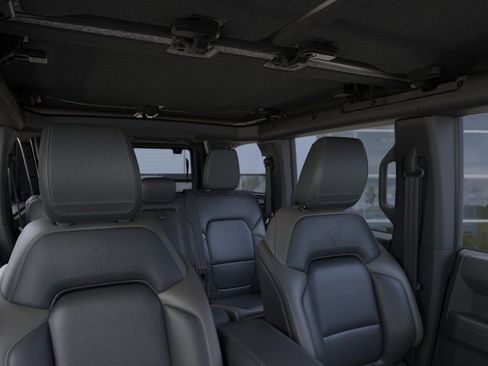 New 2026 Ford Bronco Outer Banks AWD/4WD image 12