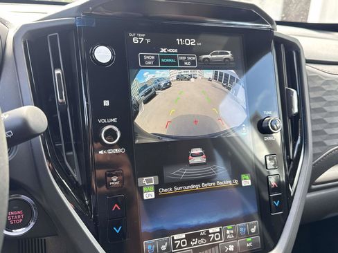 New 2026 Subaru Forester Touring image 25