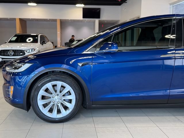 Used 2020 Tesla Model X Long Range AWD/4WD image 9