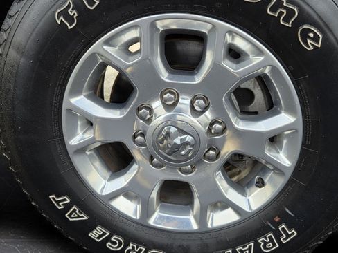 Used 2024 RAM 2500 Laramie w/ Snow Chief Group image 37