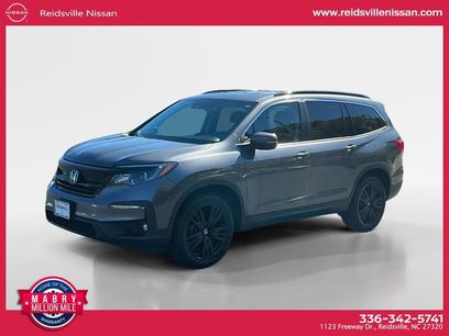 Used 2022 Honda Pilot Special Edition