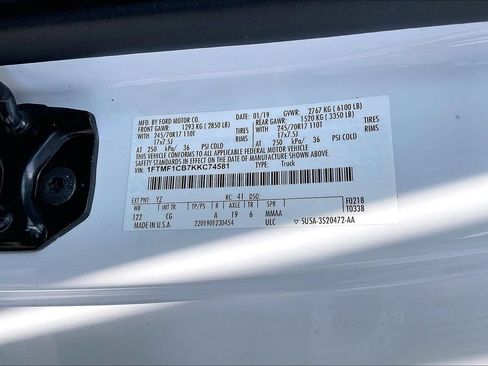 Used 2019 Ford F150 XL RWD image 22