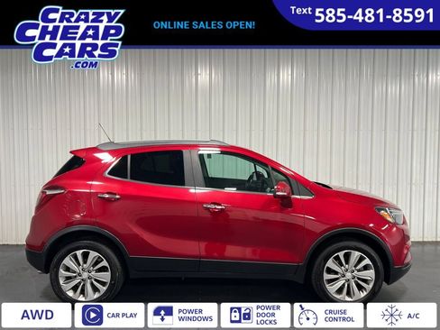 Used 2019 Buick Encore Preferred image 1