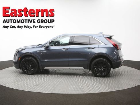 Used 2020 Cadillac XT4 Premium Luxury w/ Sun And Sound Package AWD/4WD image 62