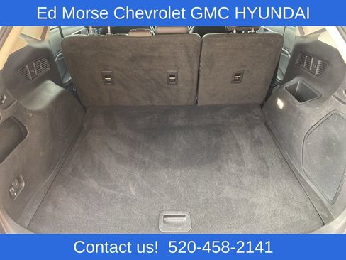 Used 2023 Ford Edge Titanium AWD/4WD image 14
