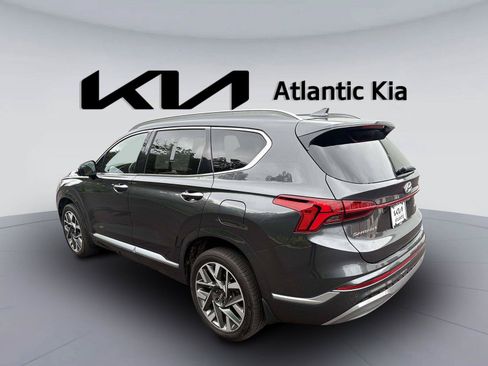 Used 2021 Hyundai Santa Fe Calligraphy w/ Cargo Package AWD/4WD image 10