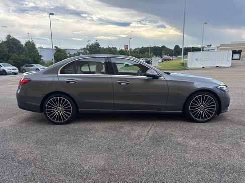 Used 2026 Mercedes-Benz C 300 Sedan image 5