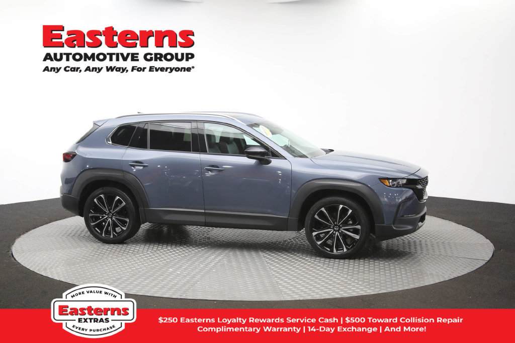 Used 2025 MAZDA CX-50 AWD 2.5 S w/ Premium Plus Pkg image 50