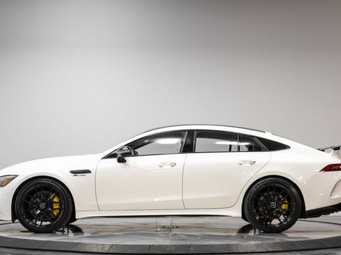 Used 2019 Mercedes-Benz AMG GT 63 S w/ Driver Assistance Package image 36