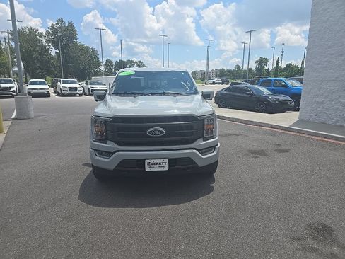 Used 2023 Ford F150 Lariat AWD/4WD image 2