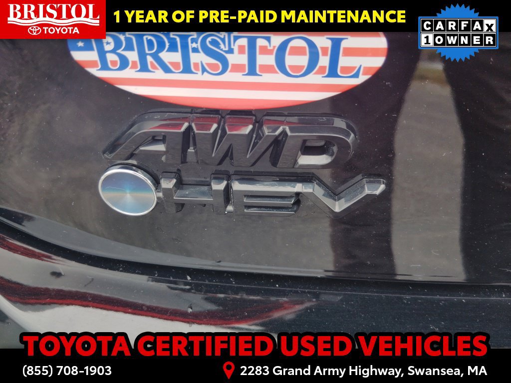 Used 2025 Toyota Camry SE w/ Convenience Package AWD/4WD image 33
