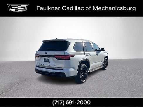 Used 2026 Toyota Sequoia Limited w/ Nightshade Package image 4