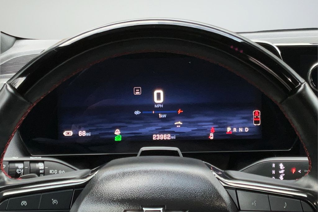 Used 2024 Chevrolet Equinox EV RS FWD image 13