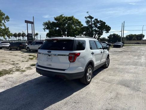 Used 2018 Ford Explorer FWD image 4