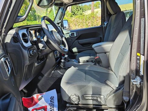 New 2026 Jeep Wrangler Sport S image 5
