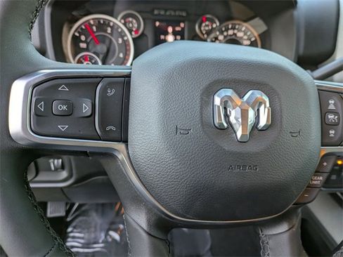 New 2026 RAM 2500 Big Horn image 16