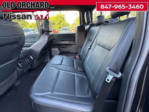 Used 2023 Ford F150 XLT w/ Equipment Group 302A High AWD/4WD image 17