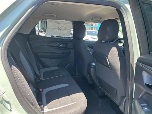 New 2026 Chevrolet TrailBlazer LS w/ LS Convenience Package FWD image 25