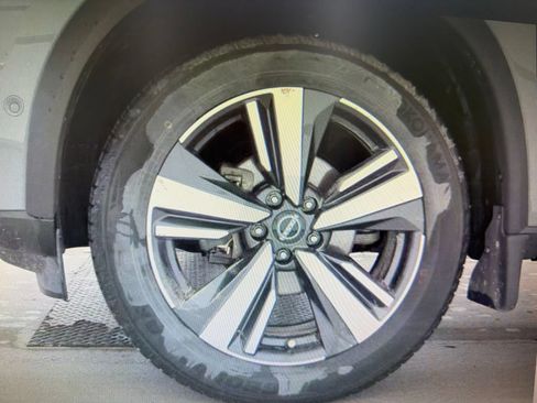 Used 2023 Nissan Rogue SL w/ SL Premium Package AWD/4WD image 16