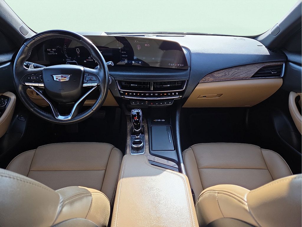 Used 2026 Cadillac CT5 Premium Luxury w/ Sun And Sound Package AWD/4WD image 12