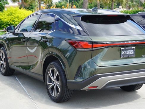 Certified 2023 Lexus RX 350 Premium FWD image 7