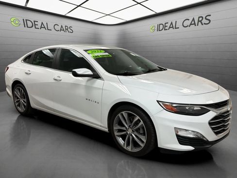 Used 2022 Chevrolet Malibu LT FWD image 7