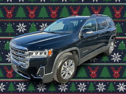 Used 2023 GMC Acadia SLT w/ Technology Package