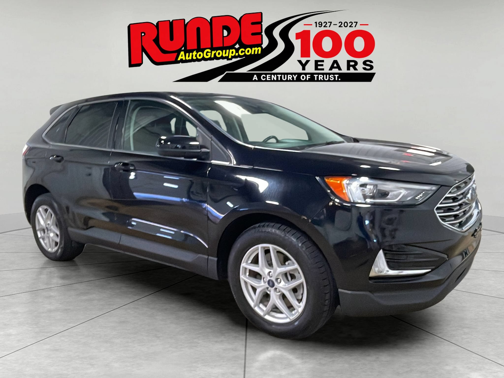 Used 2022 Ford Edge SEL AWD/4WD image 7