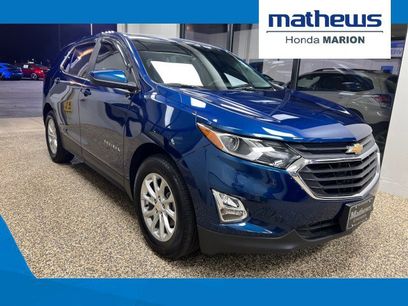 Used 2021 Chevrolet Equinox LT
