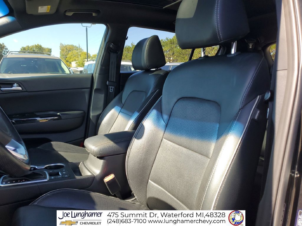 Used 2020 Kia Sportage SX AWD/4WD image 21
