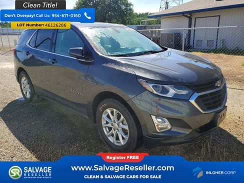Used 2019 Chevrolet Equinox LT image 5